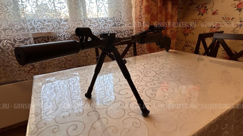 Байкал МР-512 + аксессуары 