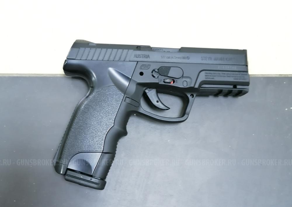 ASG Steyr  M9-A1