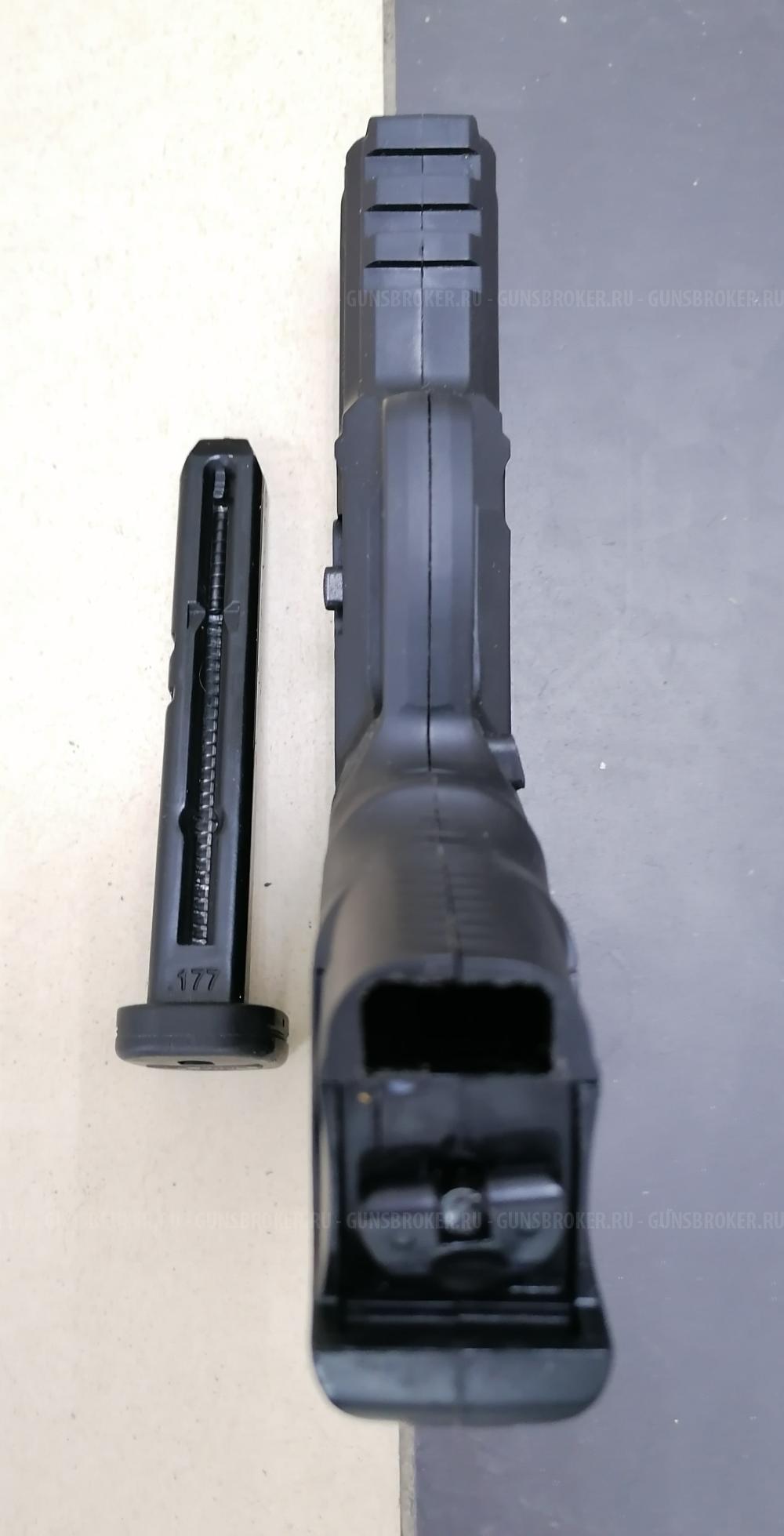 ASG Steyr  M9-A1