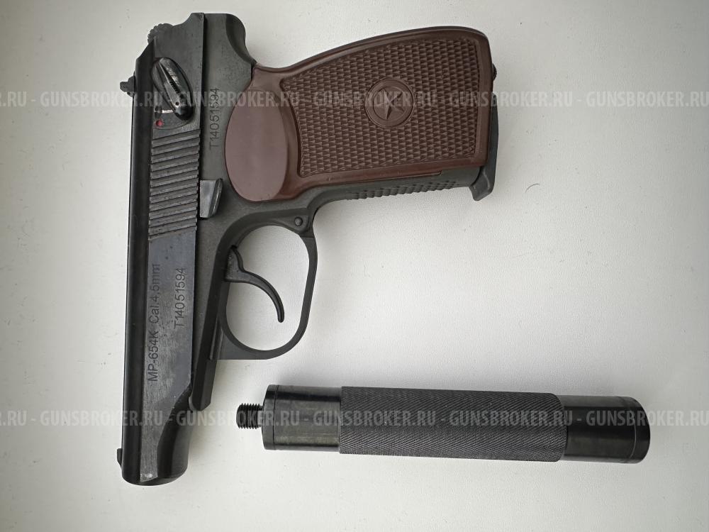 Байкал МР-654K
