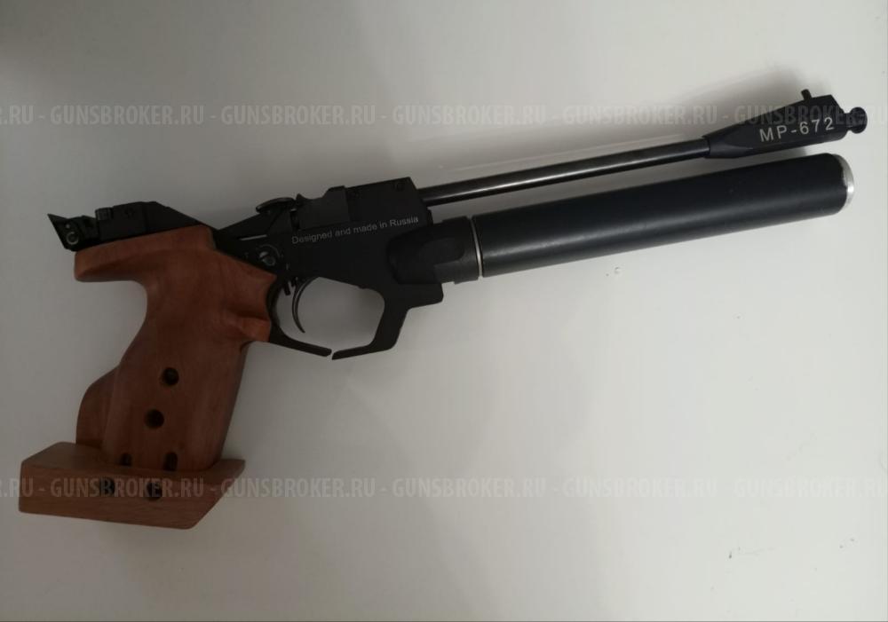 Байкал МР-672- 28