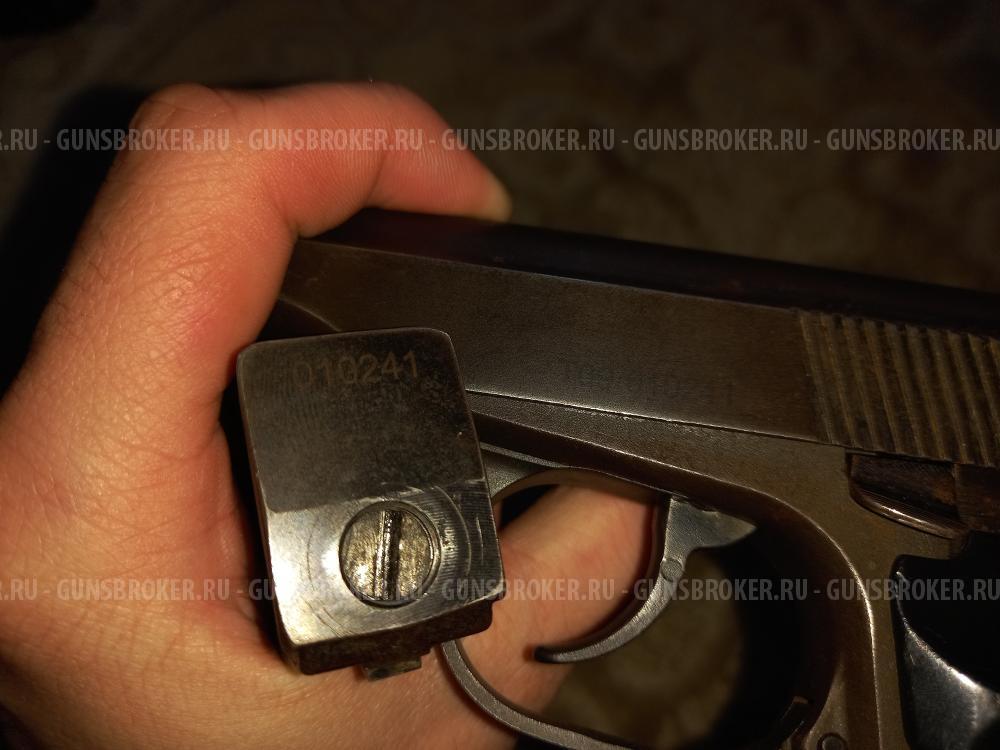 Байкал МР654К