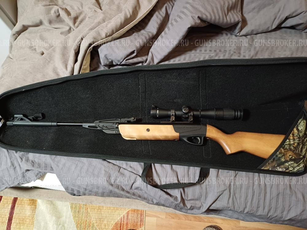 Байкал с оптикой