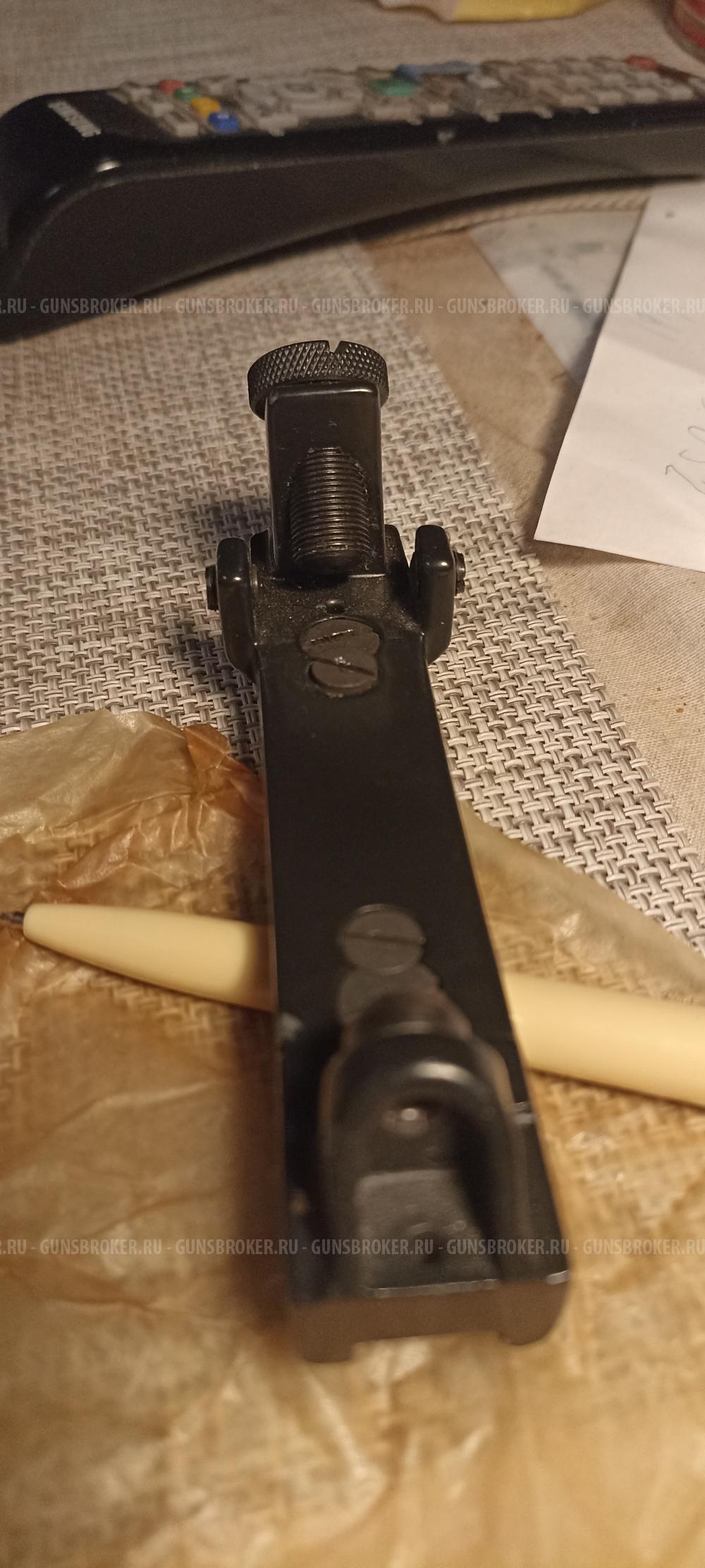 База кронштейна Кочеткова 