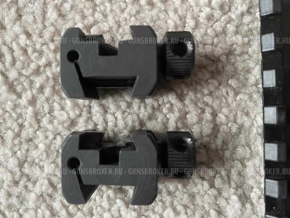 База Вивер (Weaver-U) на ласточкин хвост