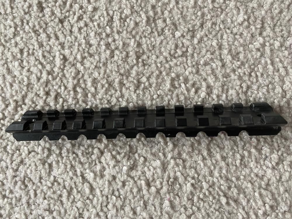 База Вивер (Weaver-U) на ласточкин хвост