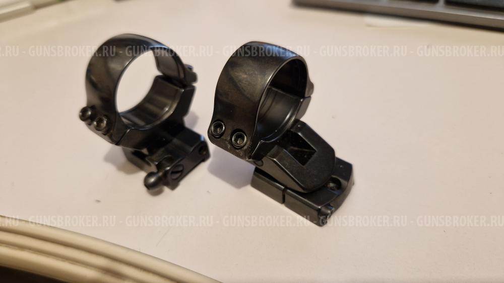 Базы и кольца Apel для Sako 75/85