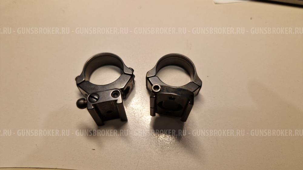 Базы и кольца Apel для Sako 75/85