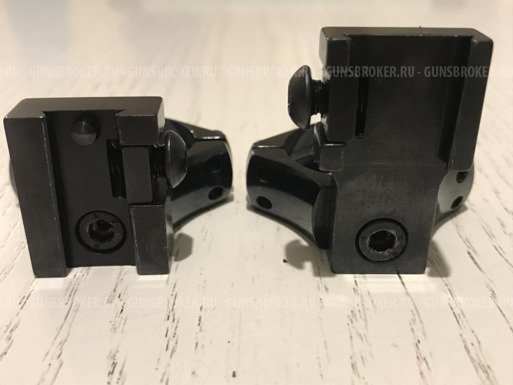 Базы Sako extended с кольцами 30mm  Optilock 