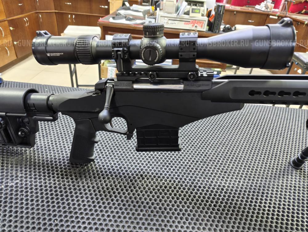 Bcm BT-20 6.5 Creedmoor