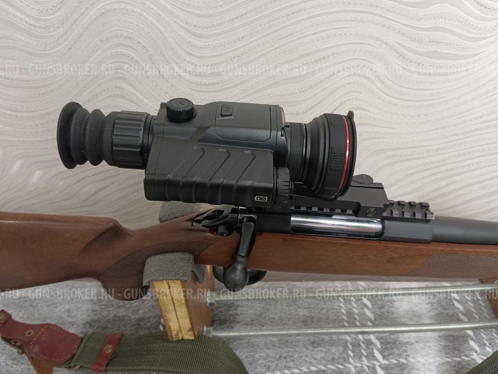 BCM ignis 308win+RikaNV-650 GTR