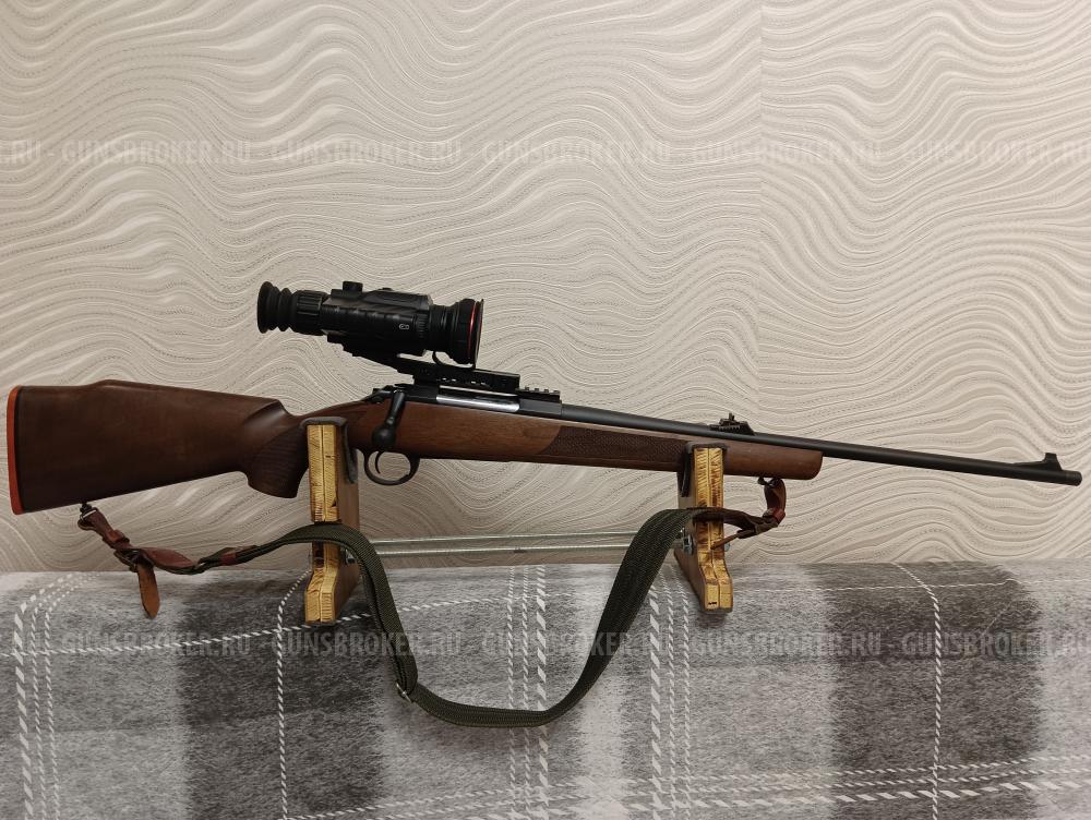 BCM ignis 308win+RikaNV-650 GTR