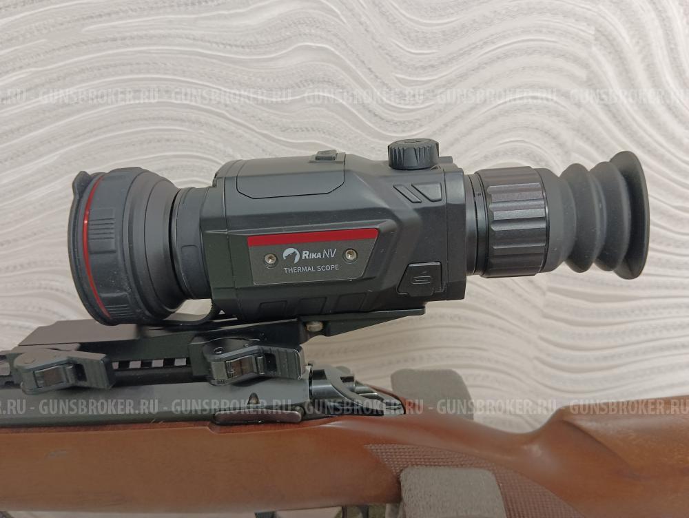 BCM ignis 308win+RikaNV-650 GTR