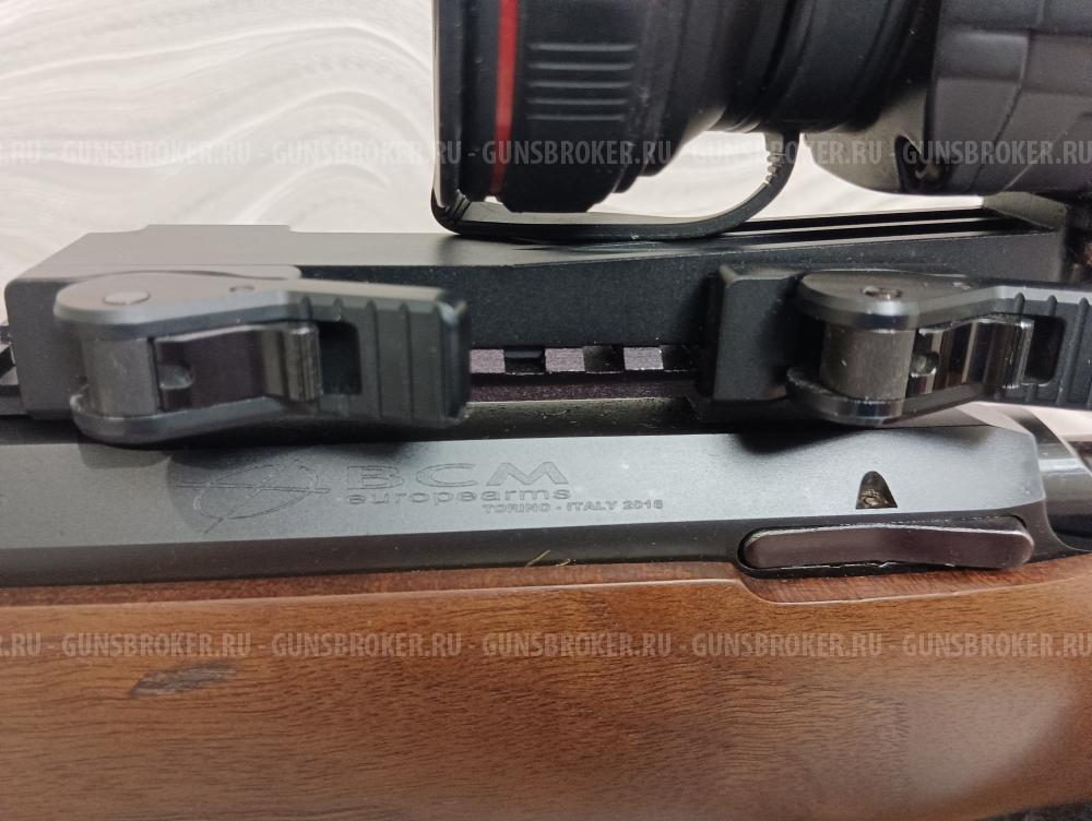 BCM ignis 308win+RikaNV-650 GTR