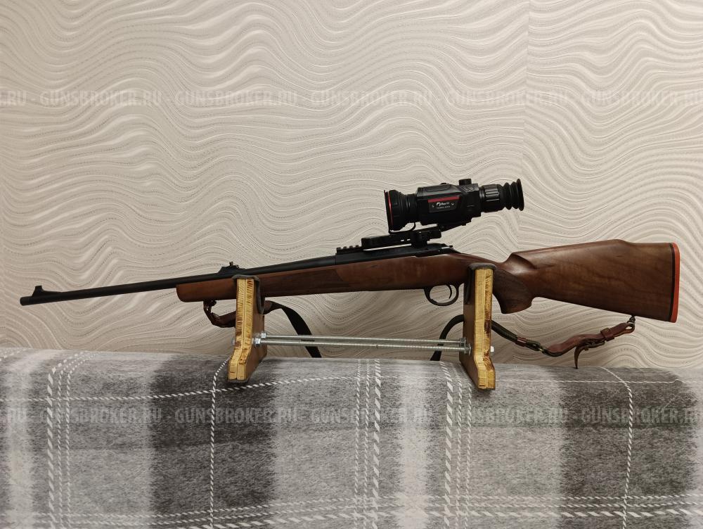 BCM ignis 308win+RikaNV-650 GTR