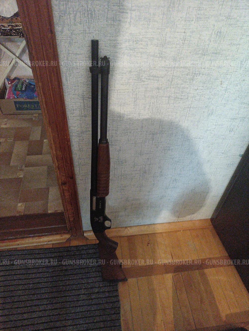 Бекас - 1…16 калибр, помпа,