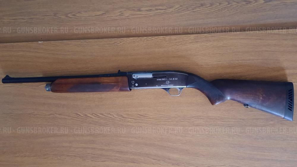 Бекас - 12 М авто