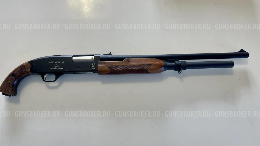 Бекас - 12 М