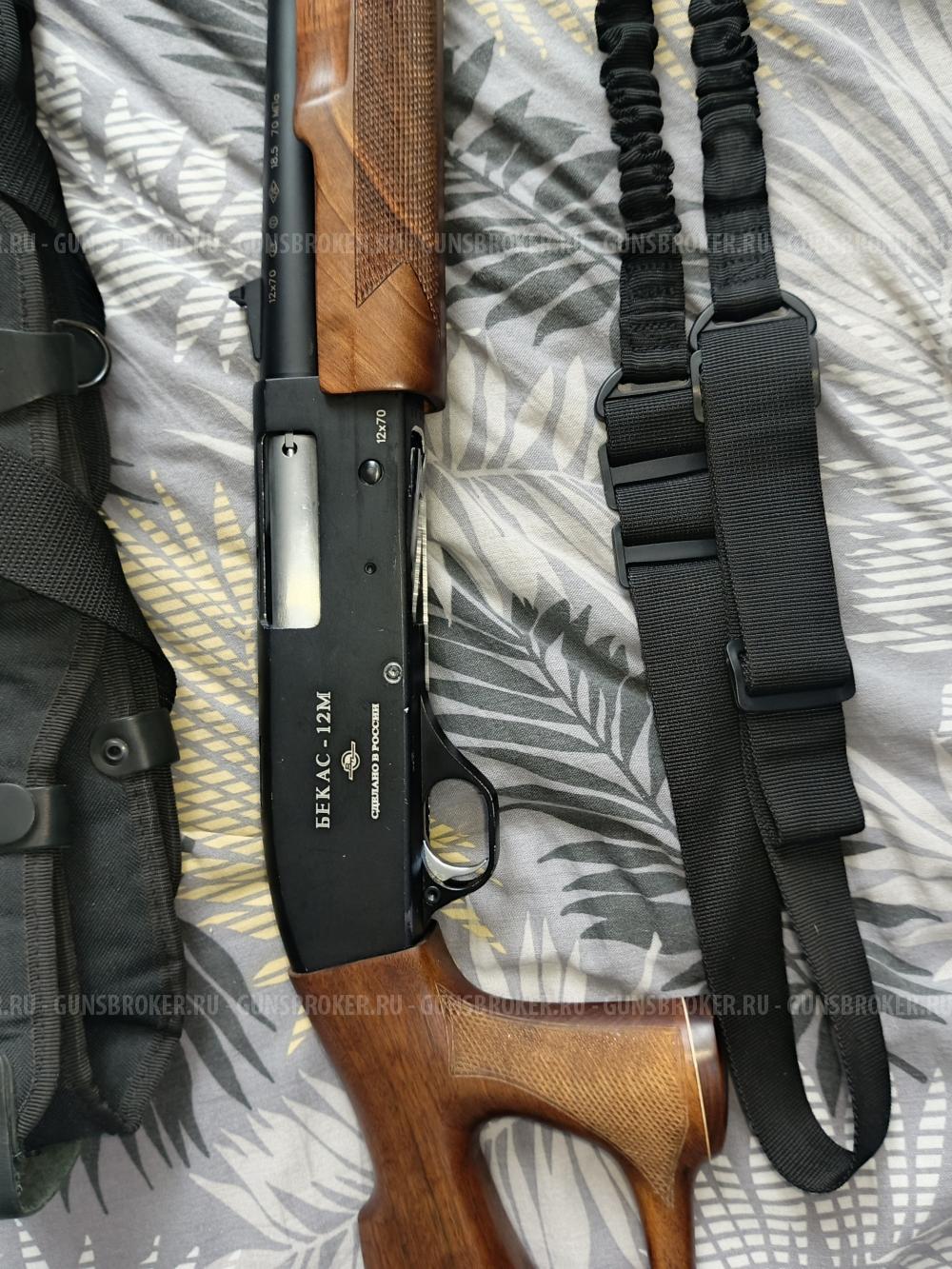 Бекас-12 12х70