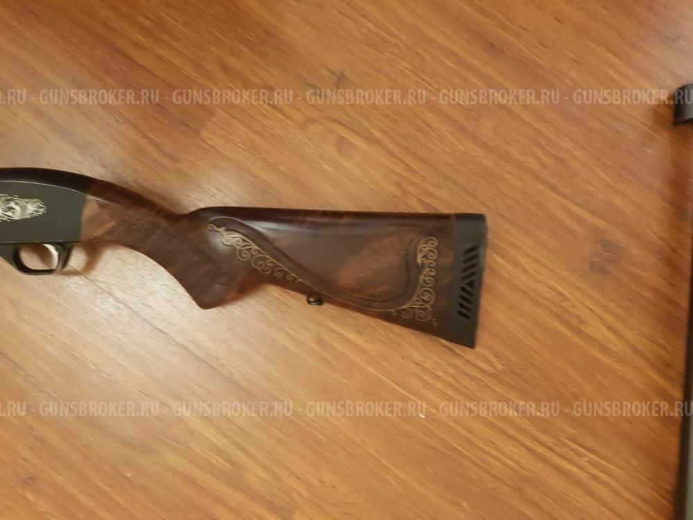 Бекас 12 авто штучный