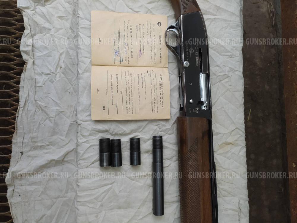 Бекас 12 авто