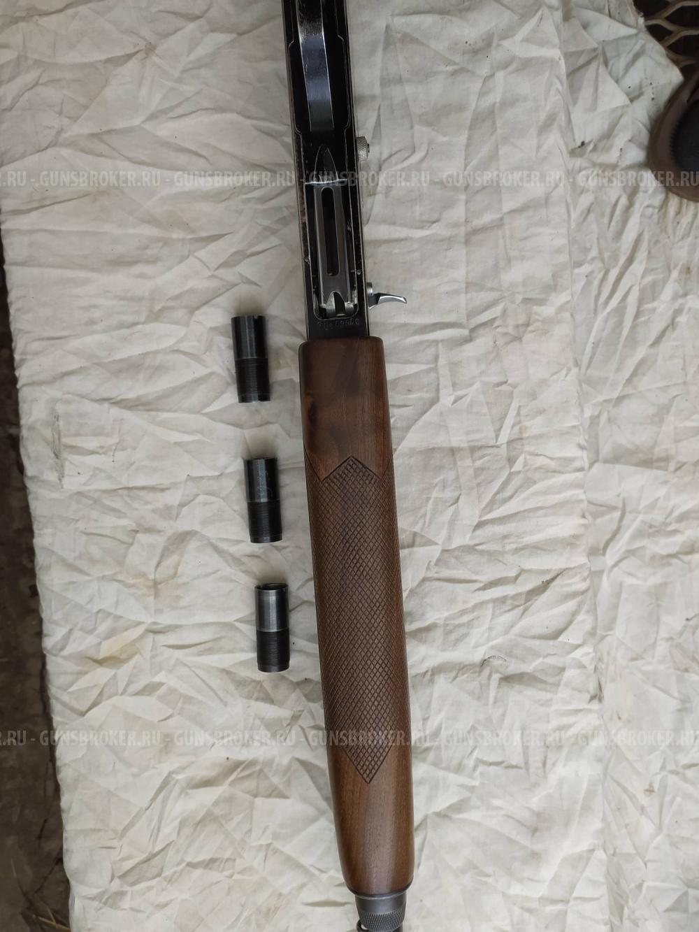 Бекас 12 авто