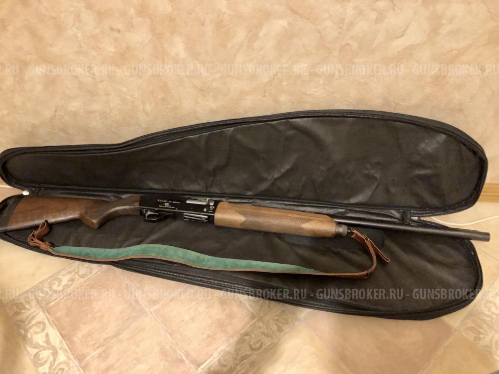 Бекас-12 авто