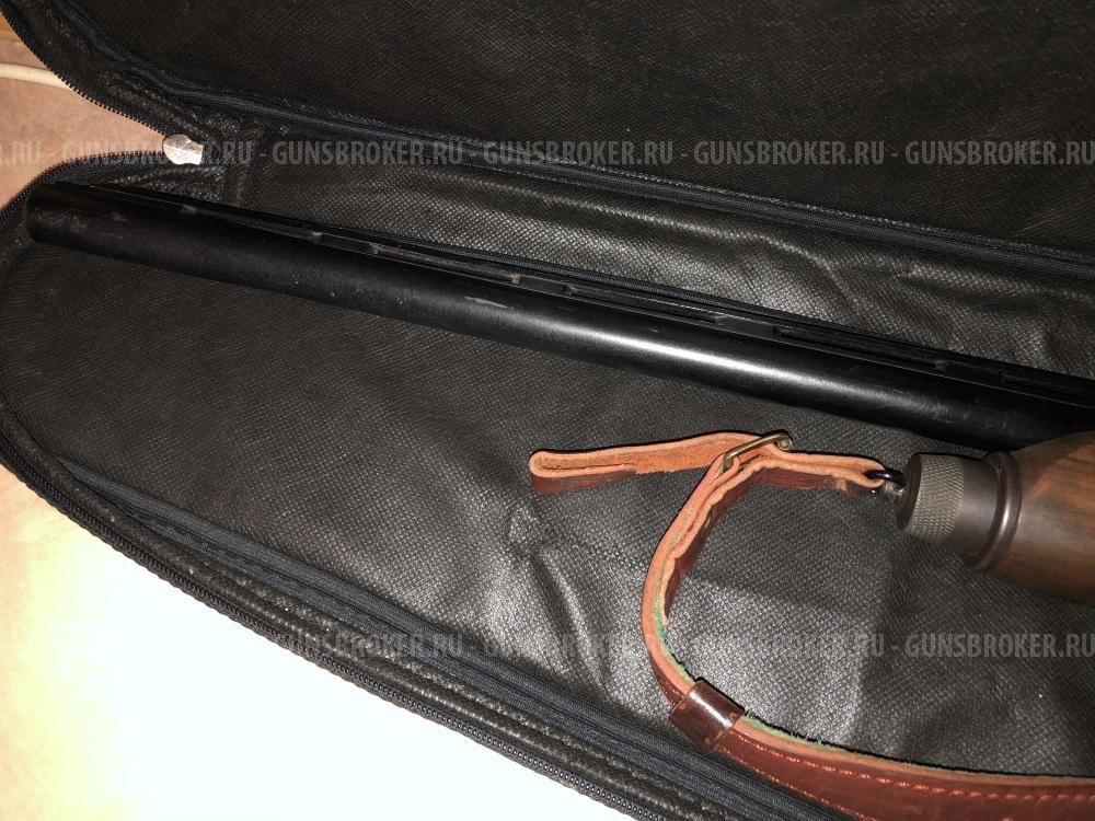 Бекас-12 авто