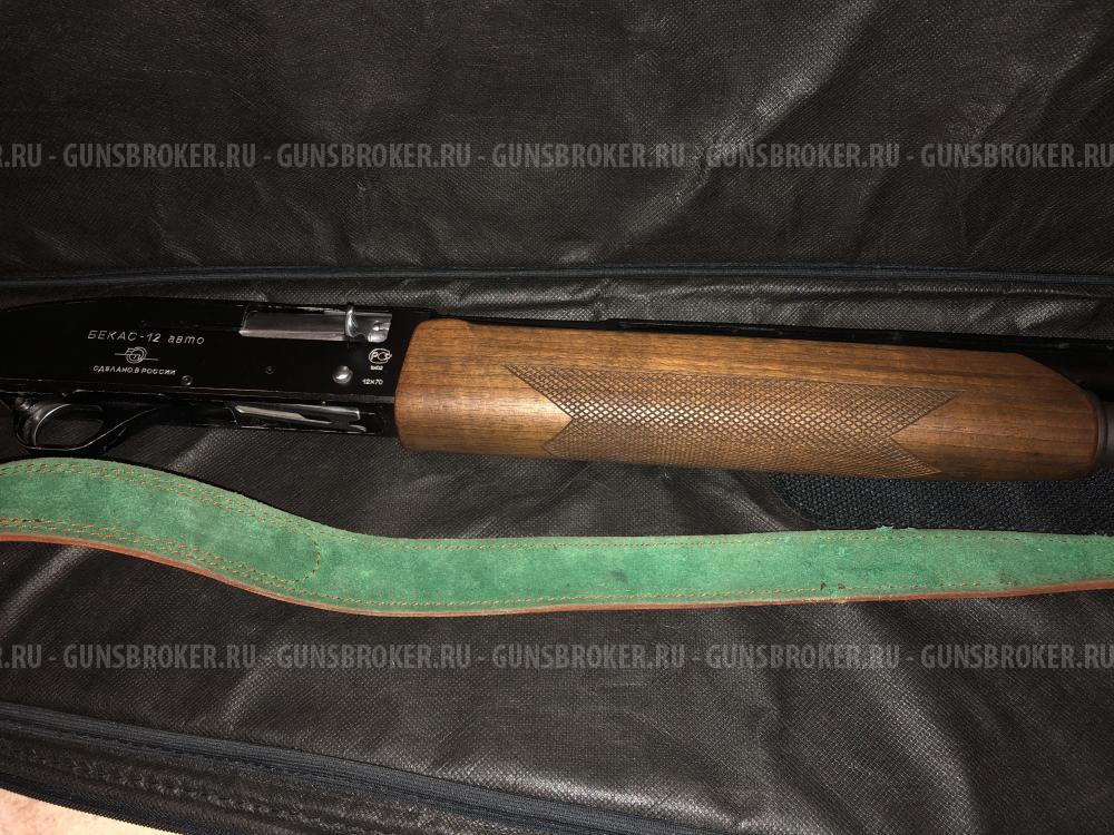 Бекас-12 авто