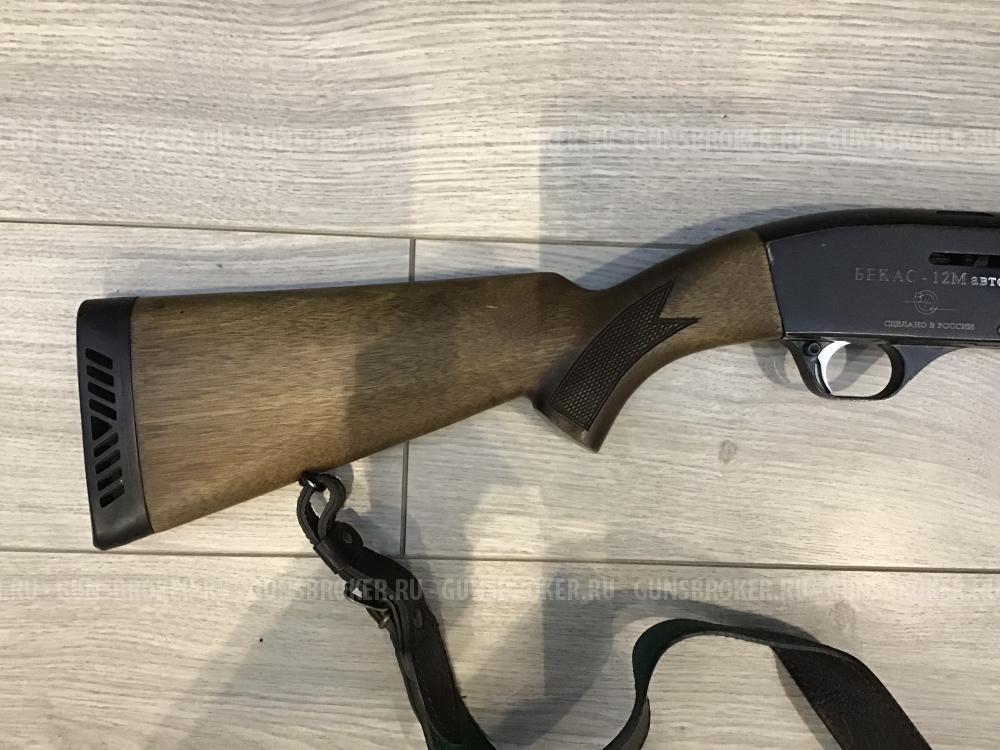 Бекас 12 авто