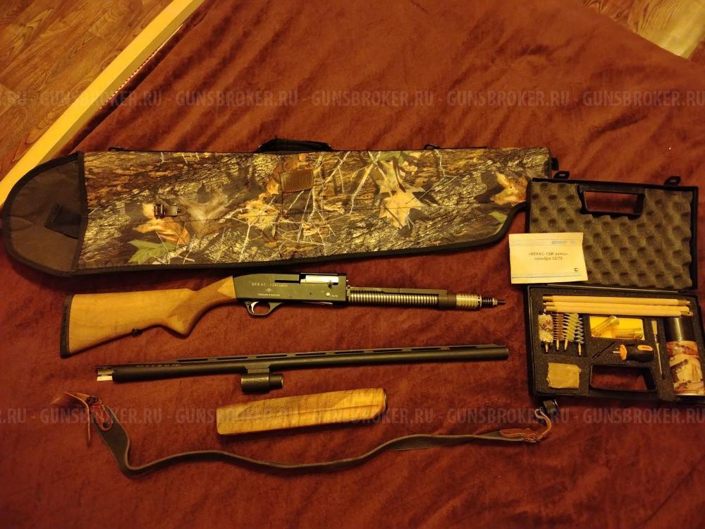 Бекас 12М авто