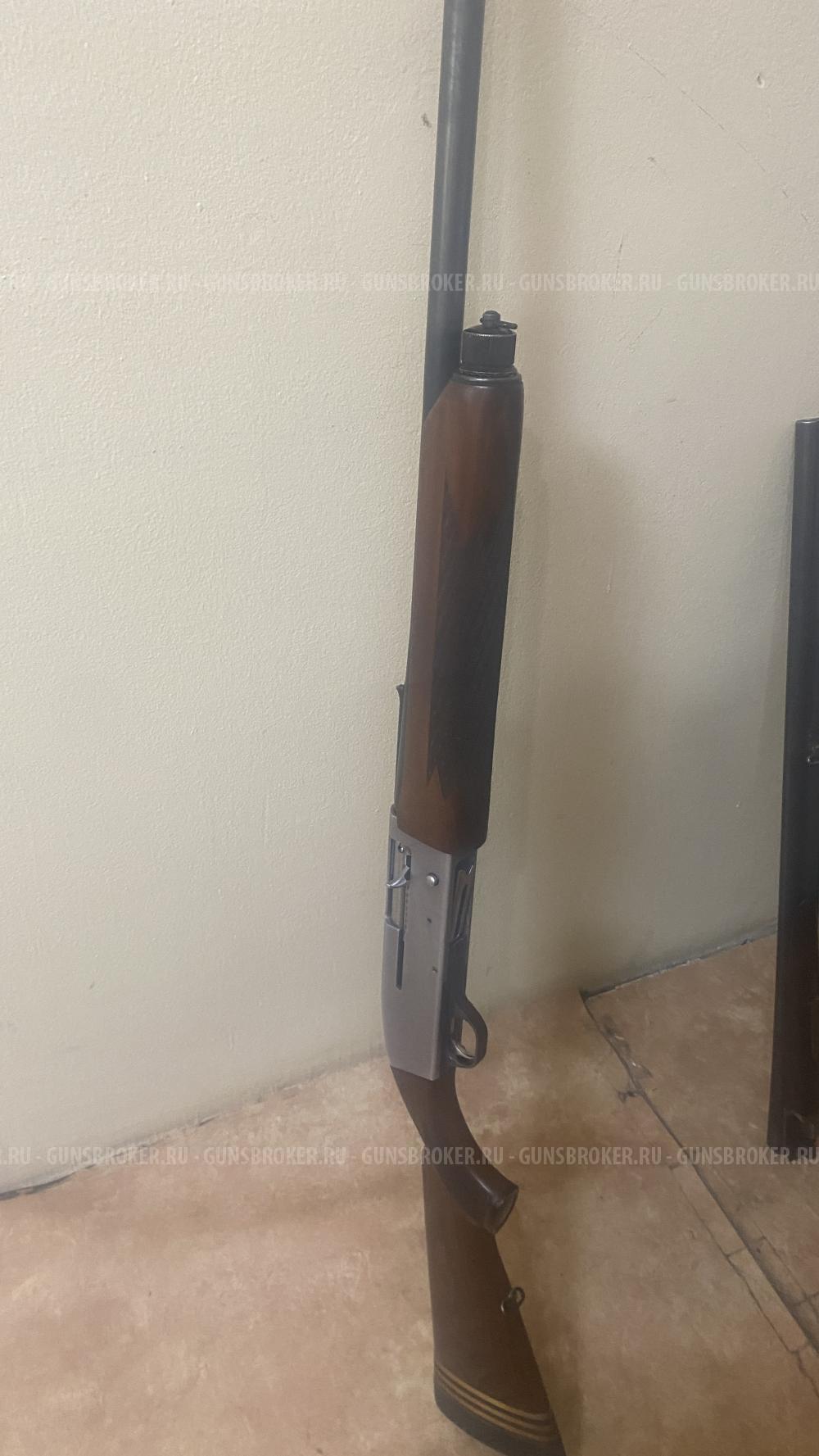 Бекас 12 калибр