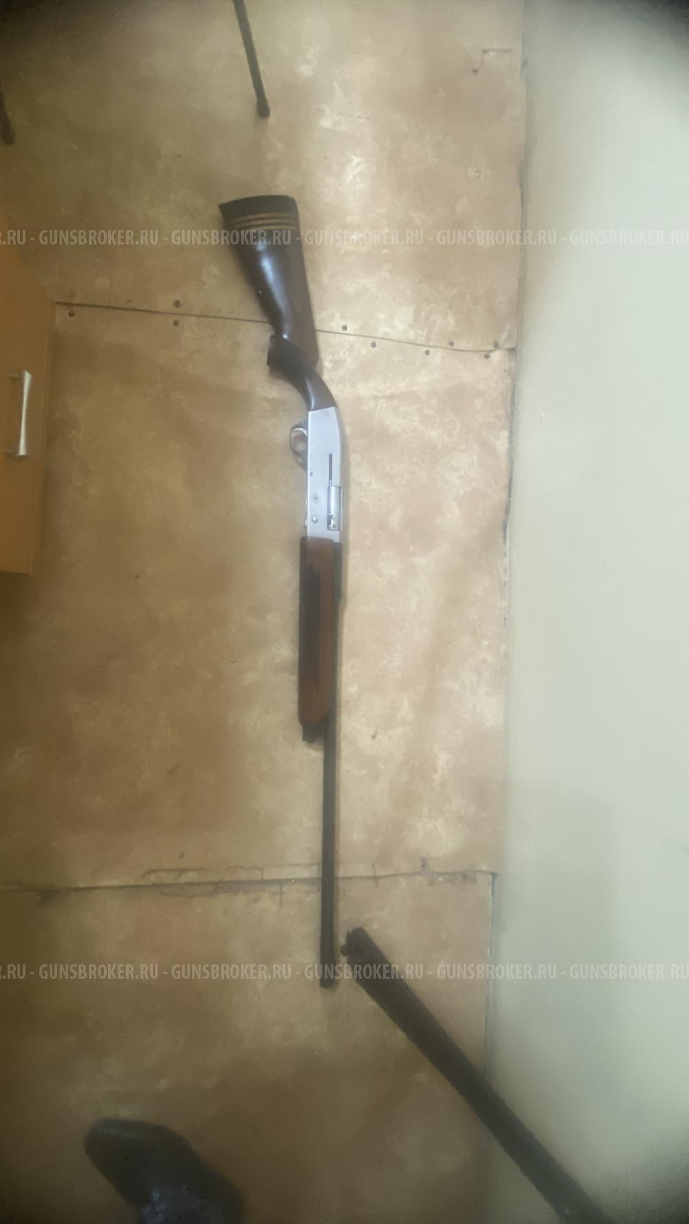 Бекас 12 калибр