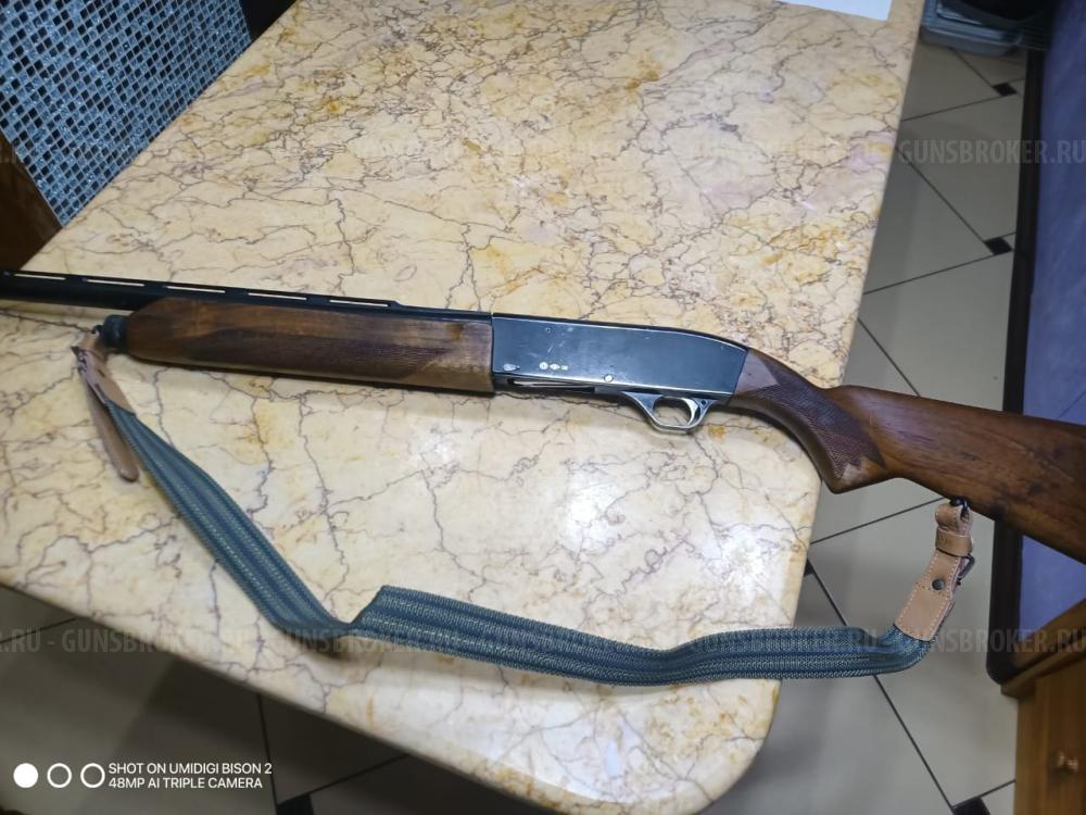 Бекас 12 М Авто 12х76