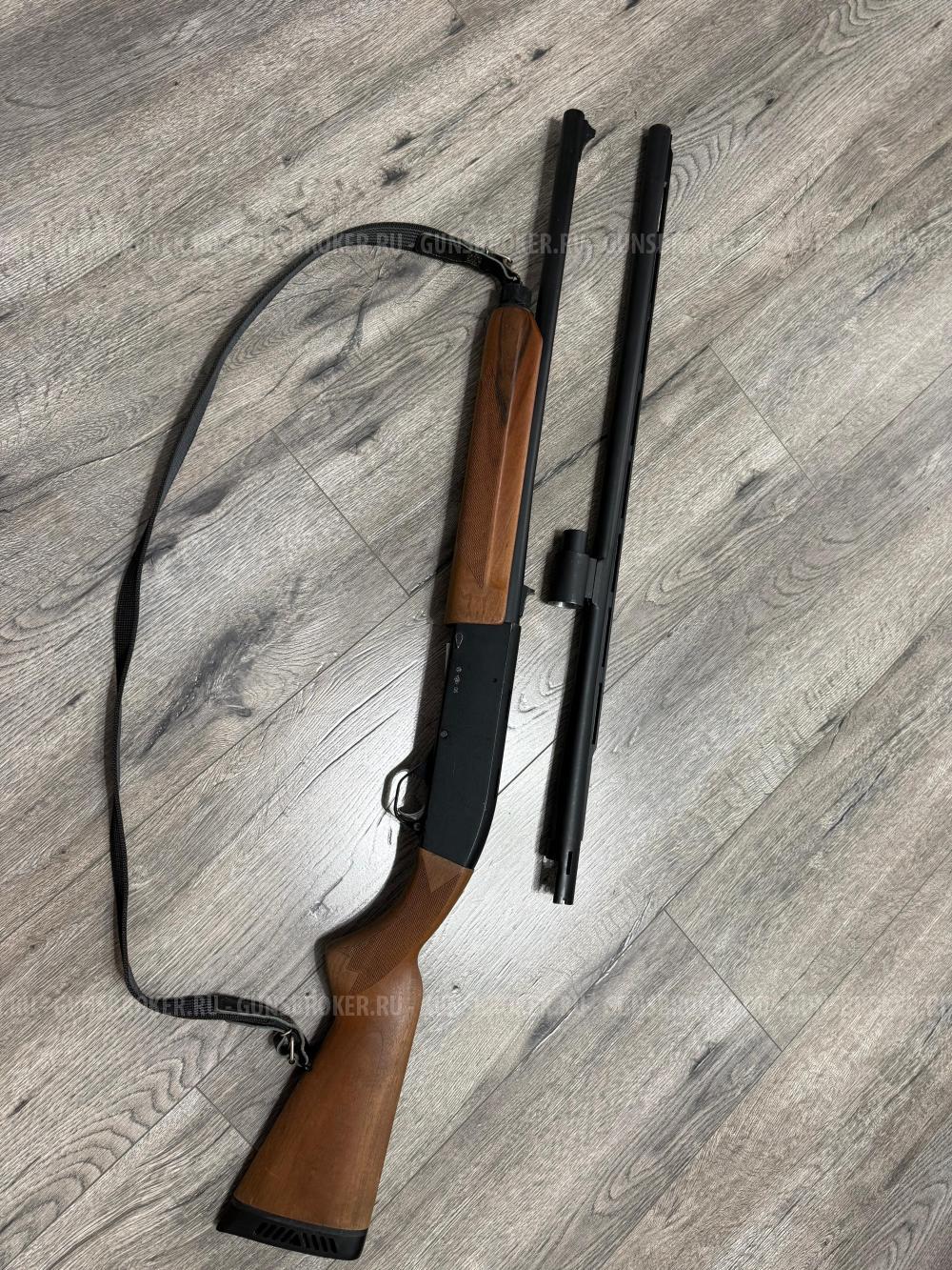 Бекас 12-М Авто, калибр 12х70