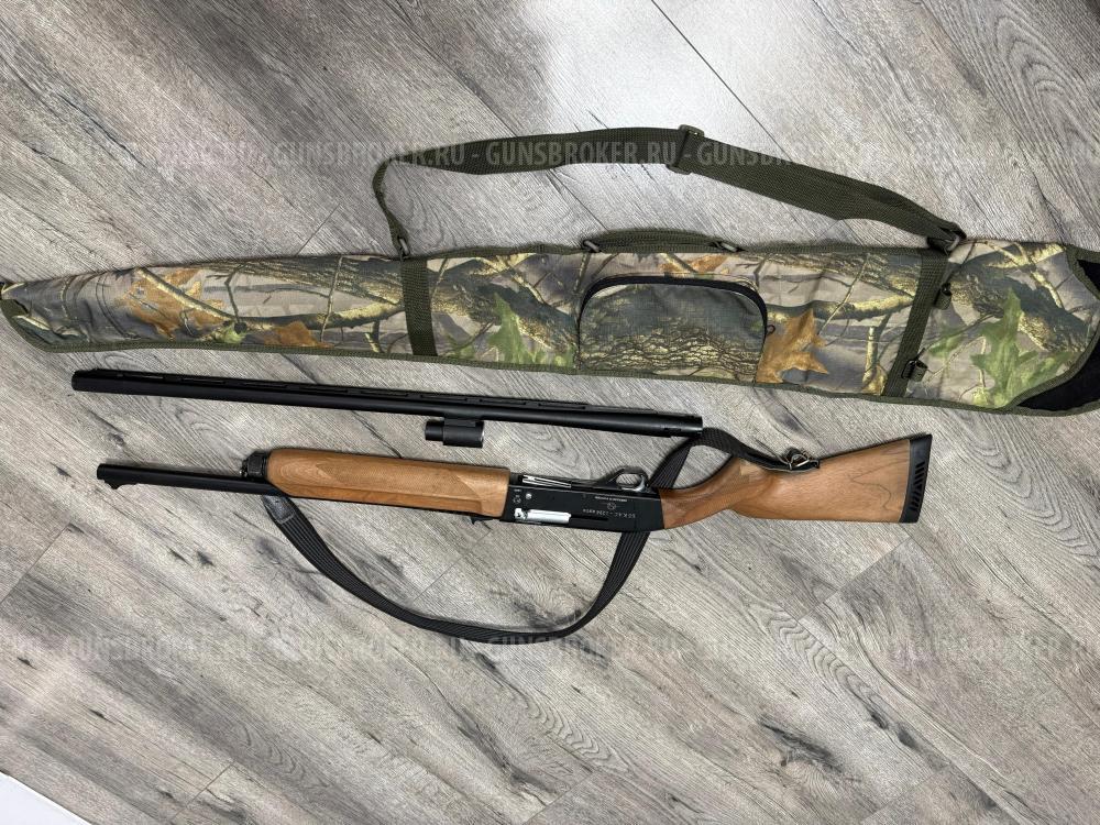 Бекас 12-М Авто, калибр 12х70