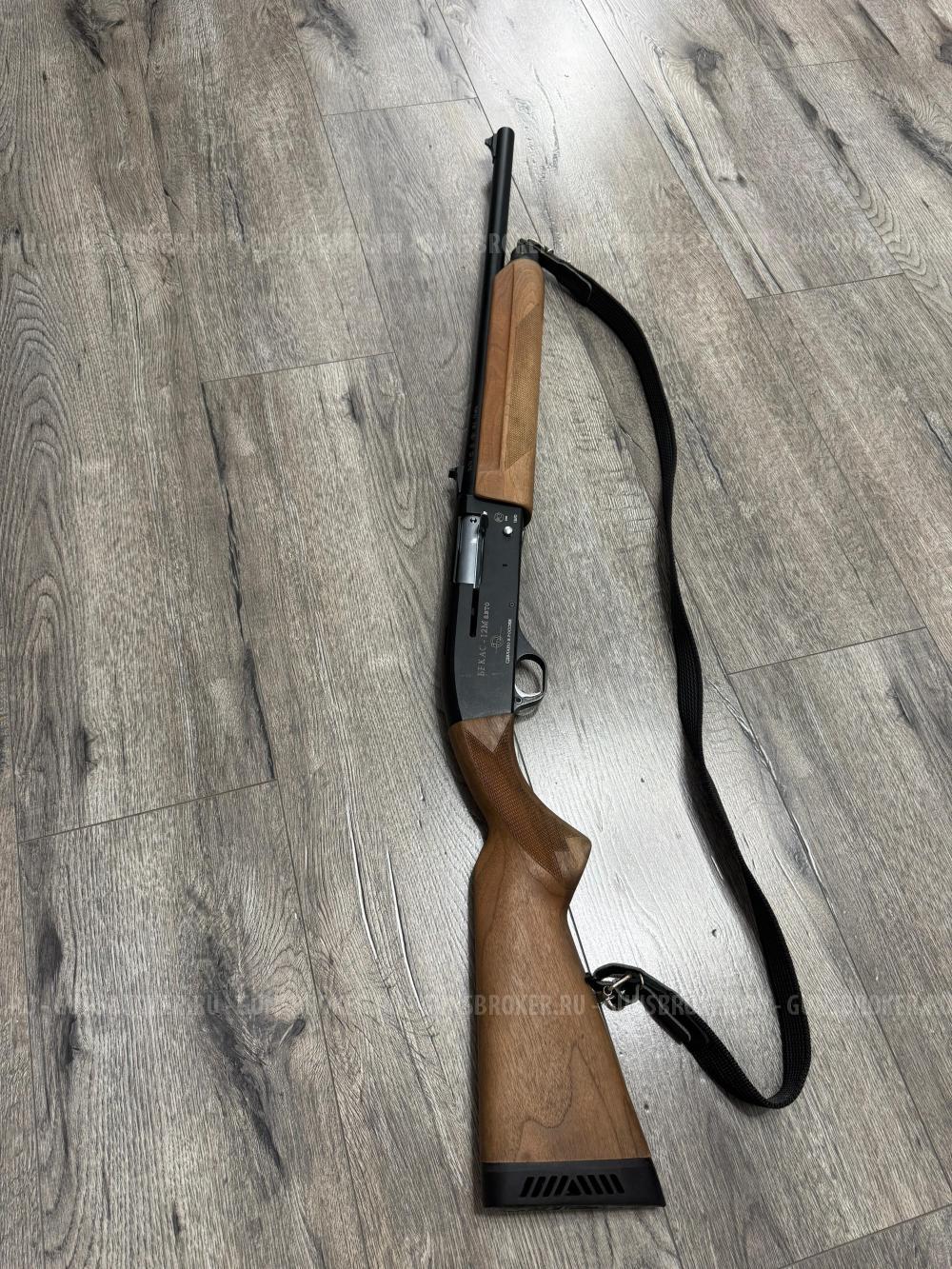 Бекас 12-М Авто, калибр 12х70