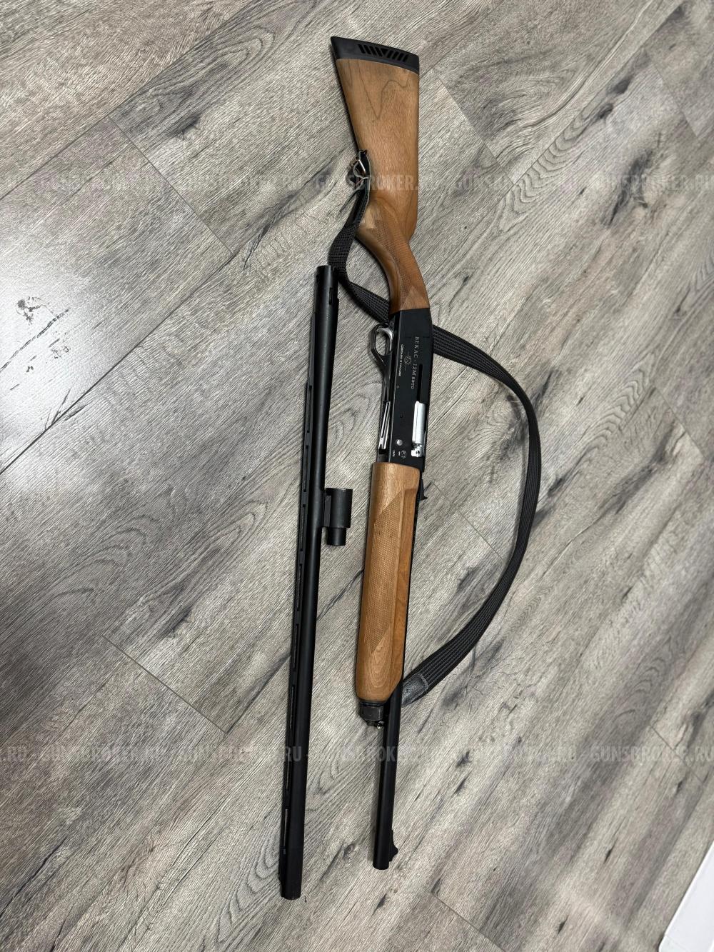 Бекас 12-М Авто, калибр 12х70