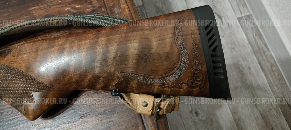 Бекас 12 м авто штучный