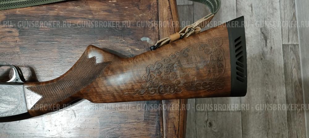 Бекас 12 м авто штучный