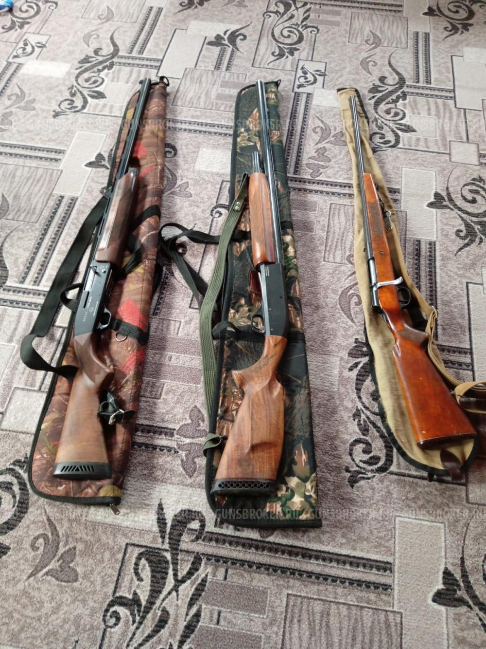 Бекас 12 М авто