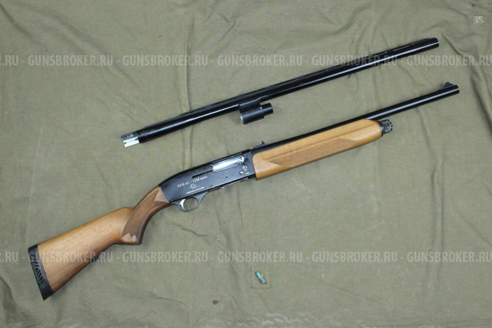 БЕКАС-12 М кал. 12/70