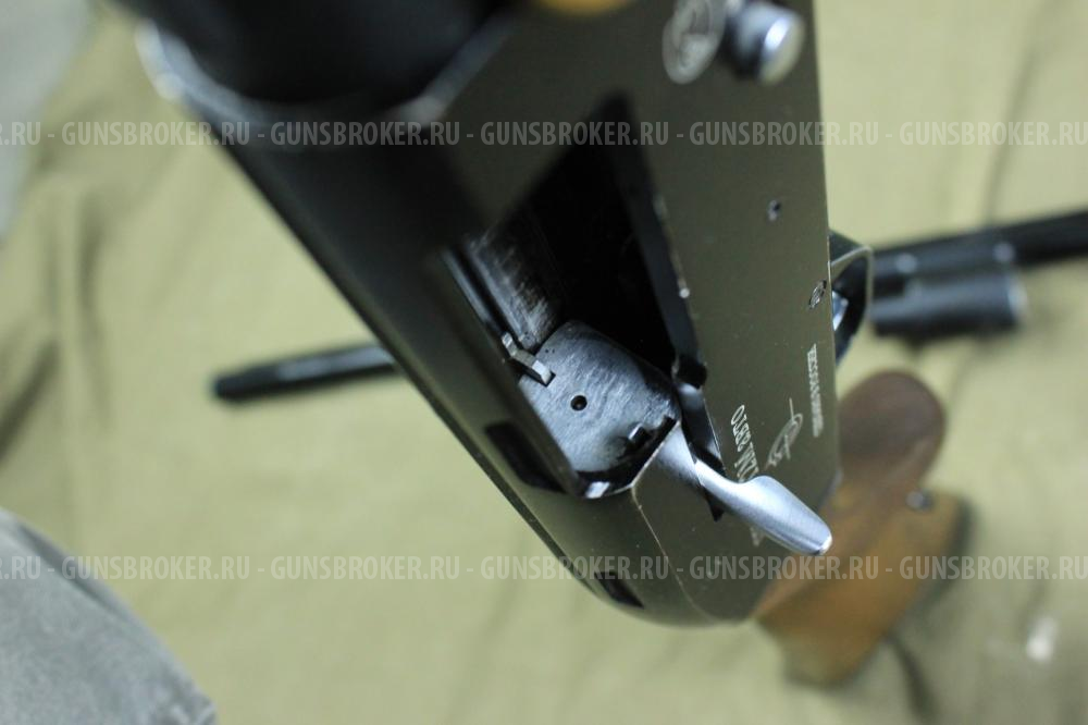 БЕКАС-12 М кал. 12/70