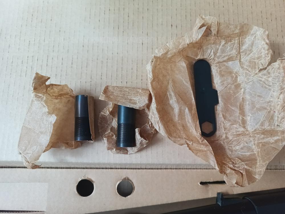 Бекас 12 м помповое