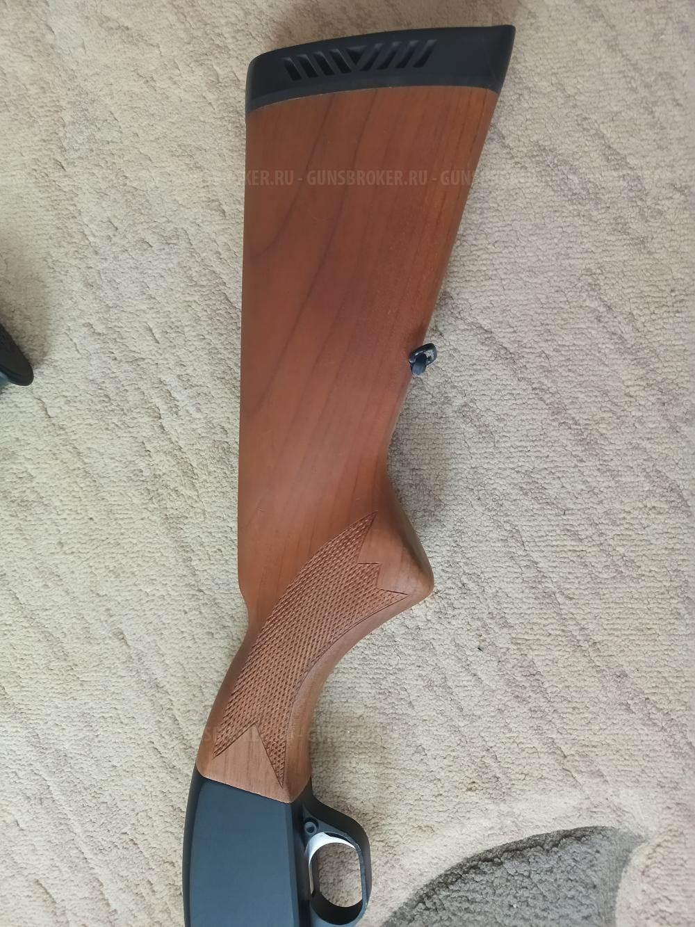 Бекас 12 м помповое