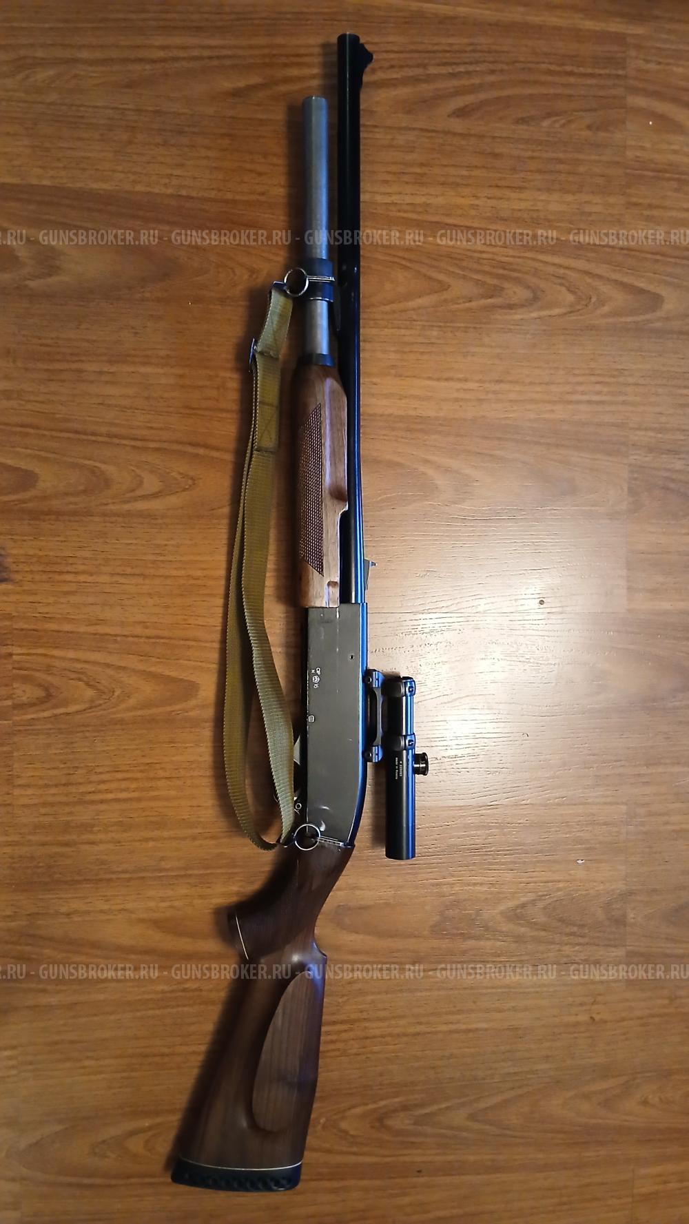 Бекас 12 РП    12х76