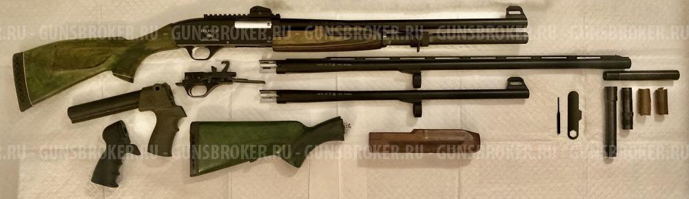 Бекас 12 (ВПО202-09)