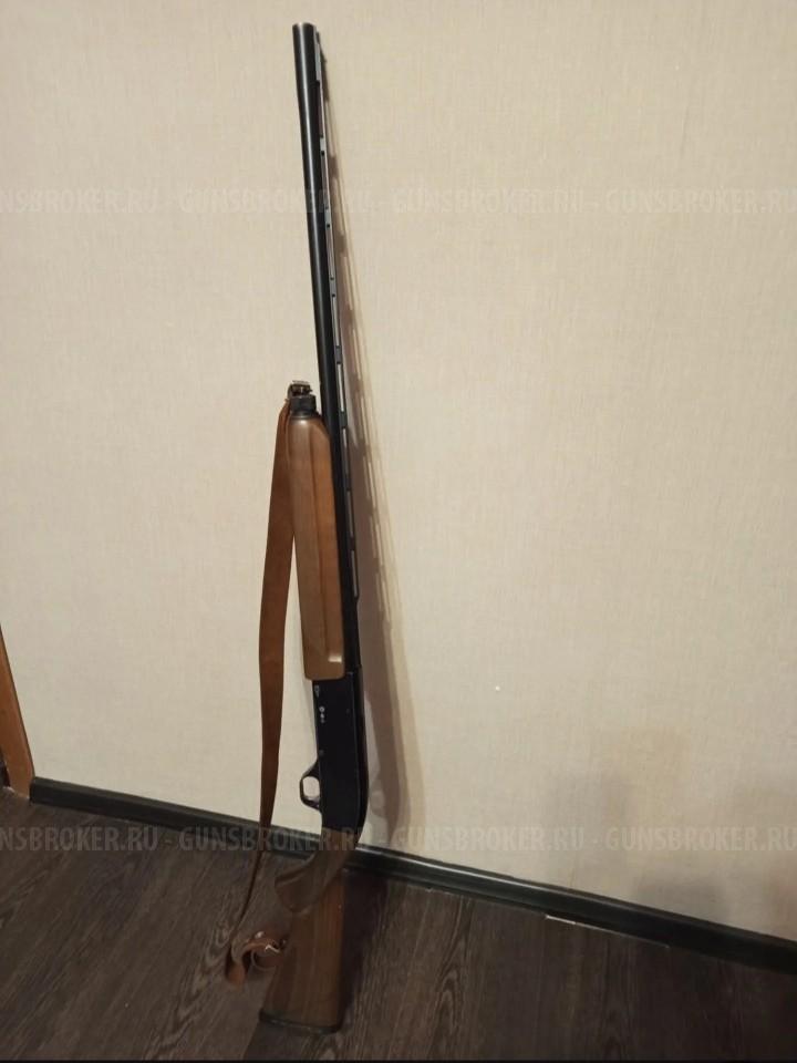 Бекас-12м авто , кал. 12/76, два ствола