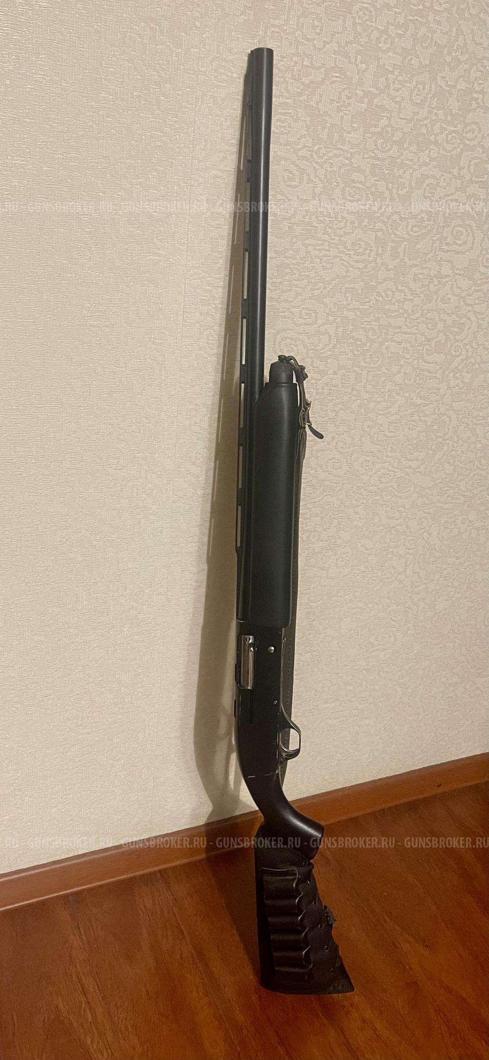 Бекас 12М АВТО 12*70