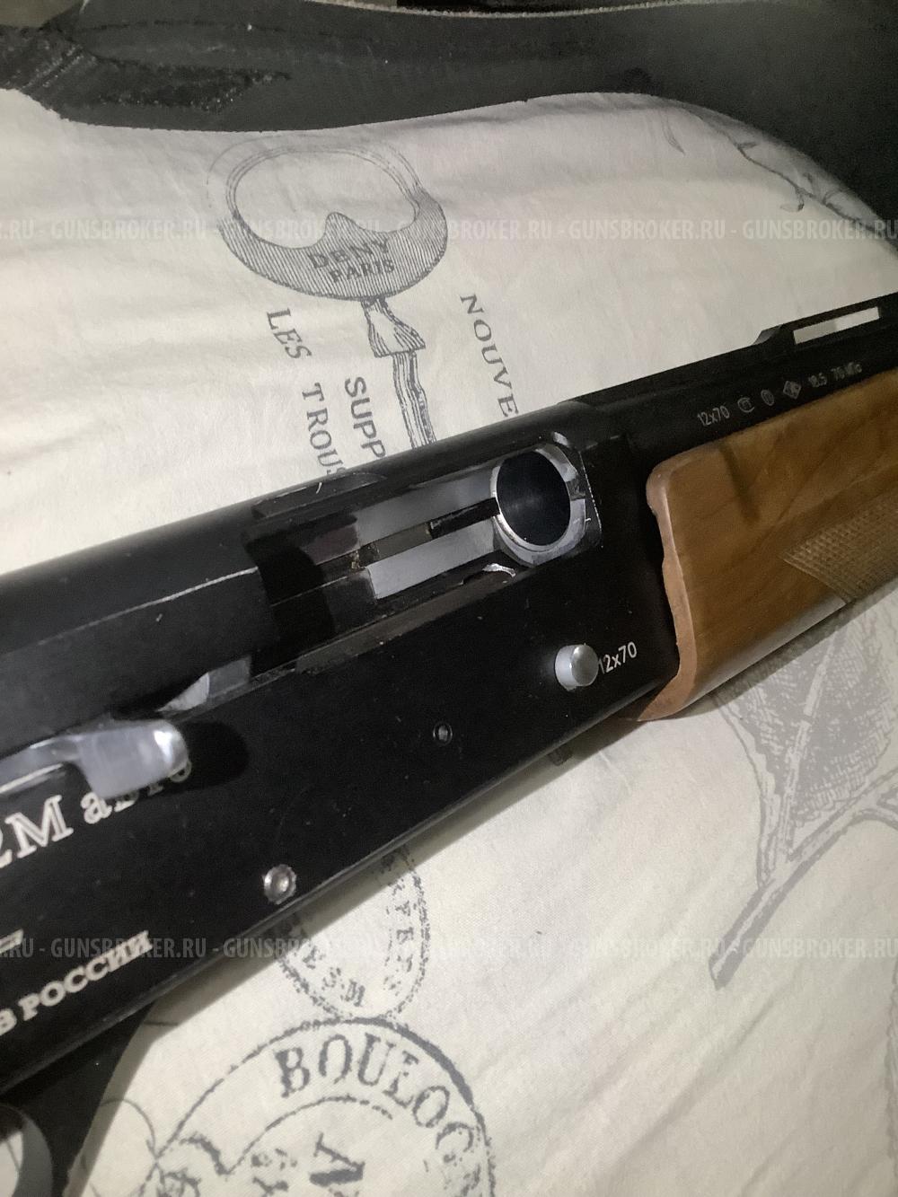 БЕКАС 12М авто 12/70